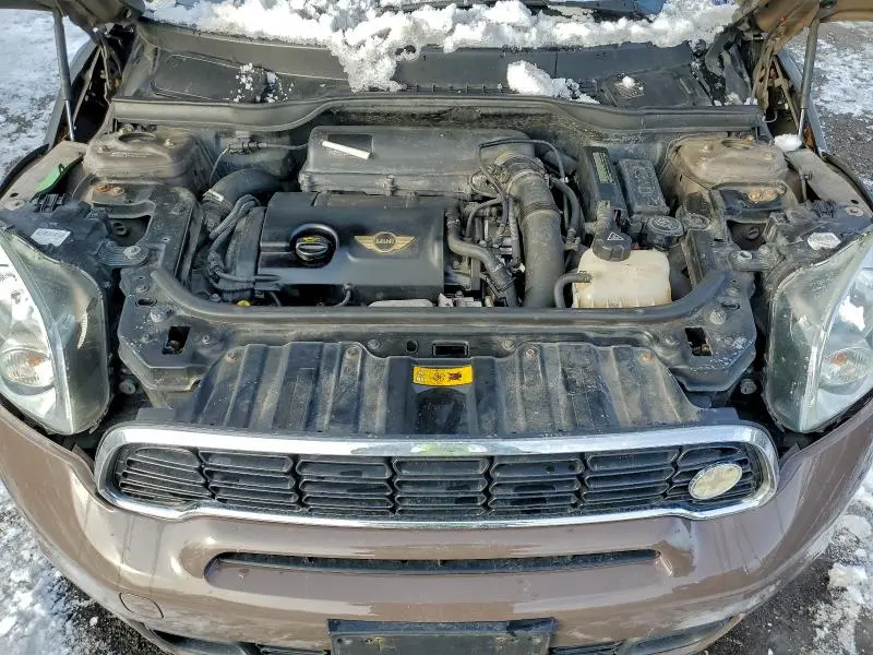 2012 MINI COOPER S COUNTRYMAN  