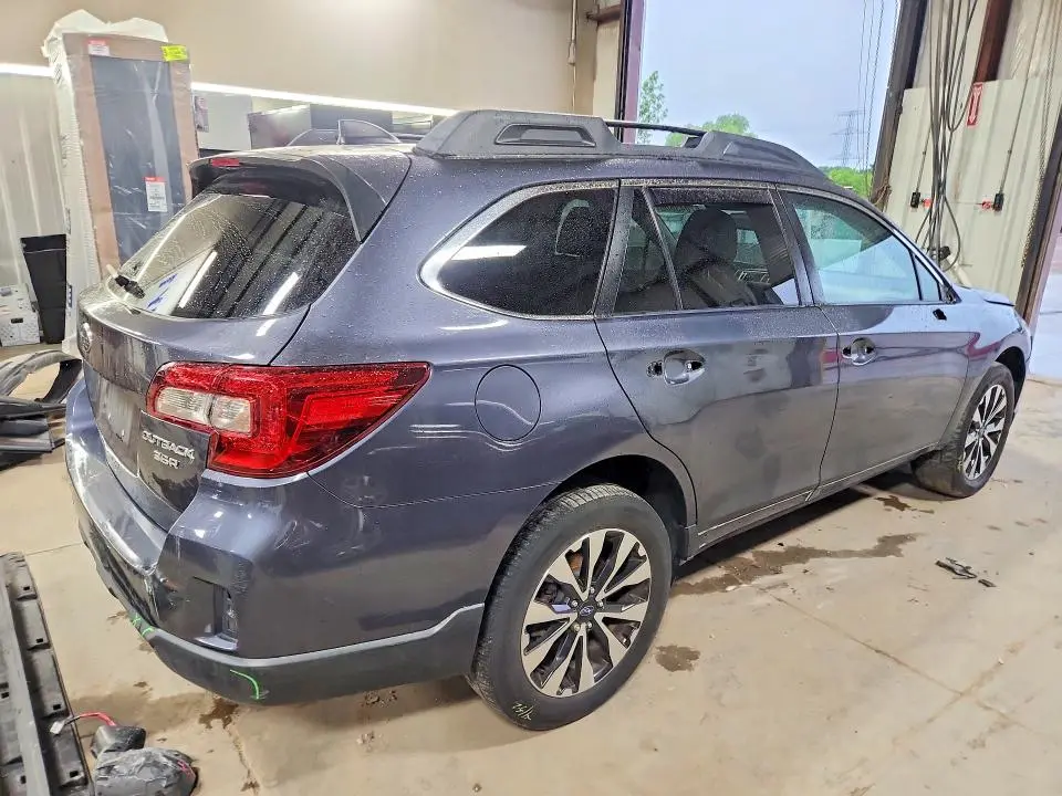 2016 SUBARU OUTBACK 3.6R LIMITED  