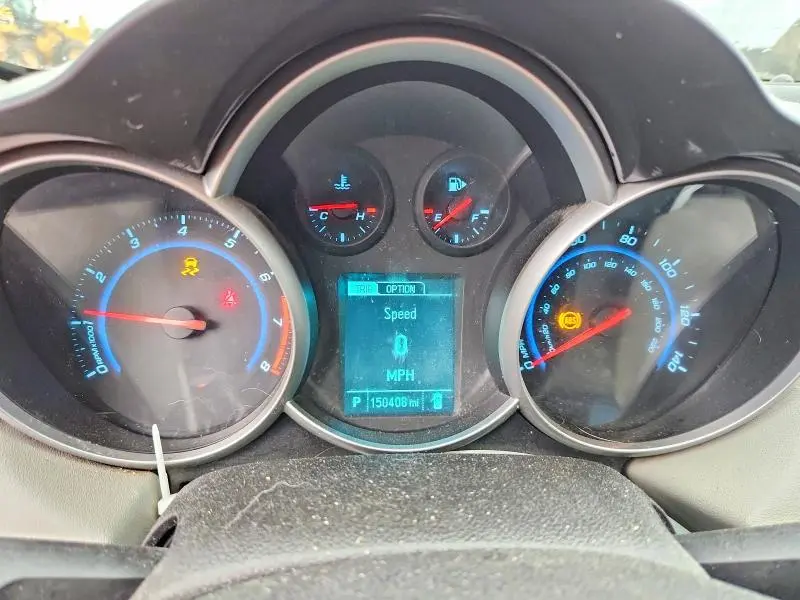 2015 CHEVROLET CRUZE LS  