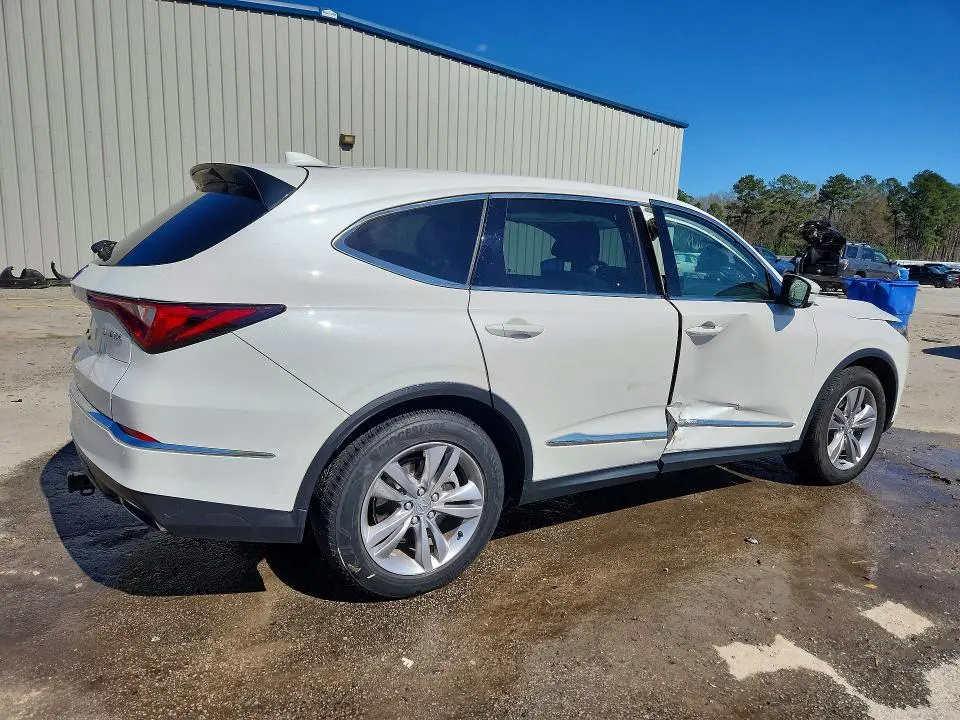2024 ACURA MDX   
