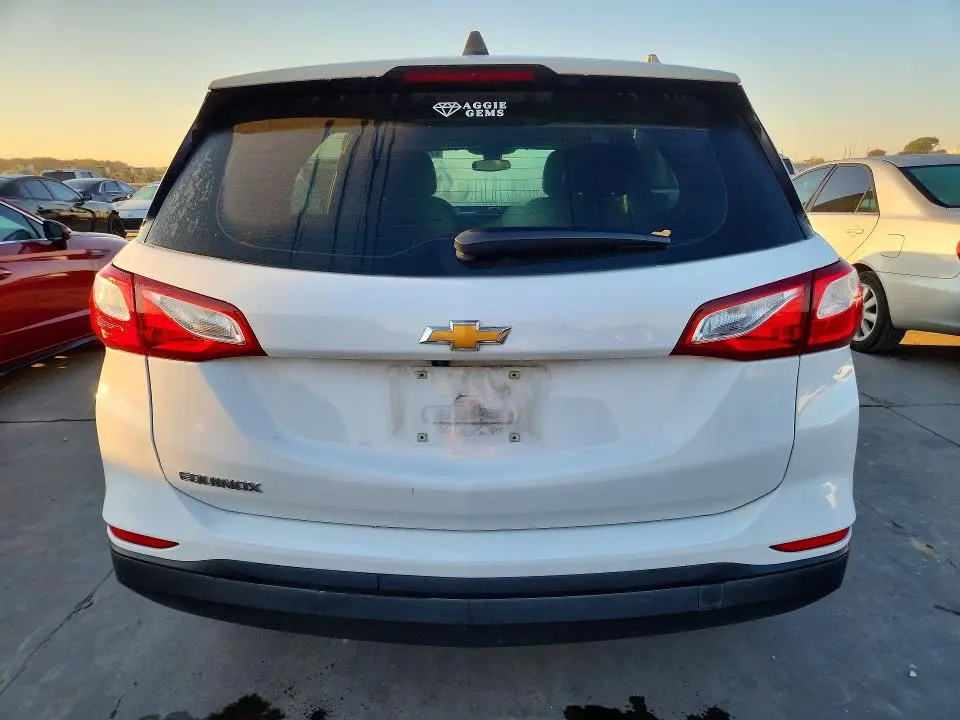 2020 CHEVROLET EQUINOX LS  