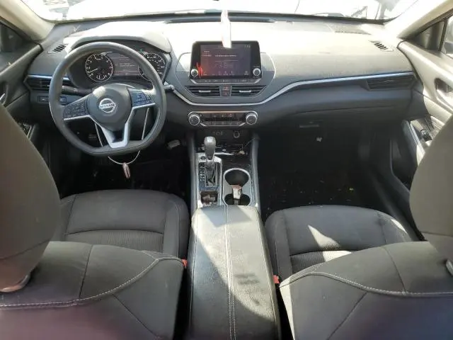 2021 NISSAN ALTIMA SV