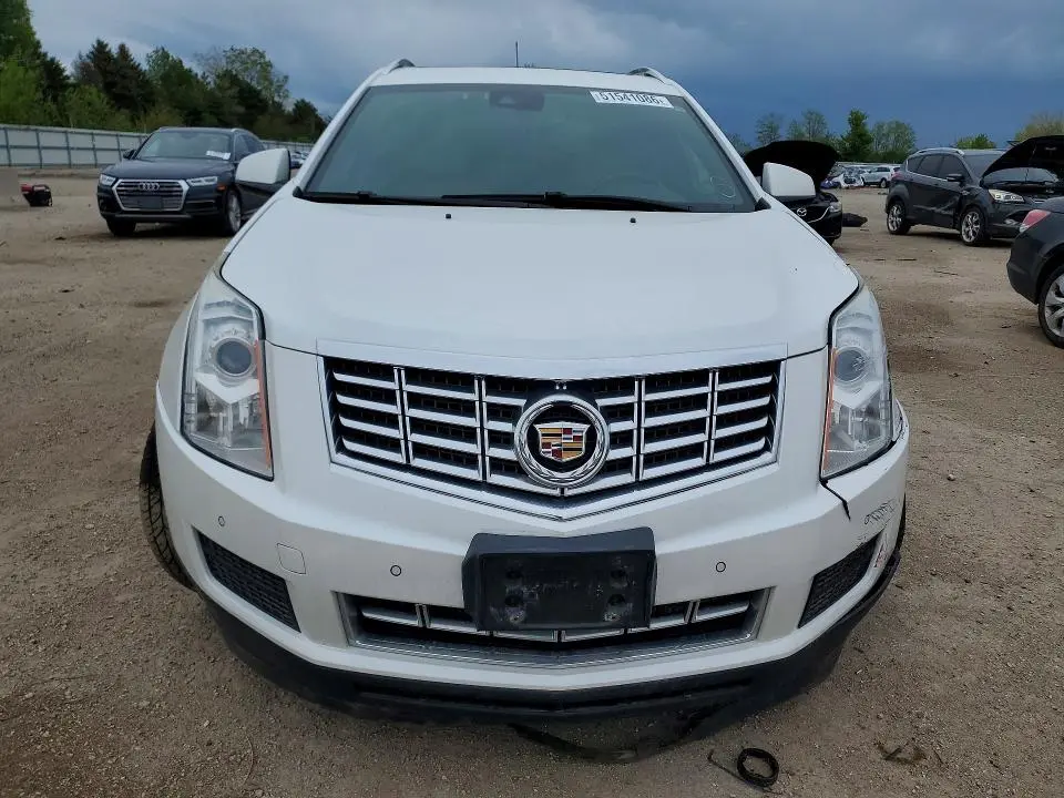 2014 CADILLAC SRX LUXURY COLLECTION  