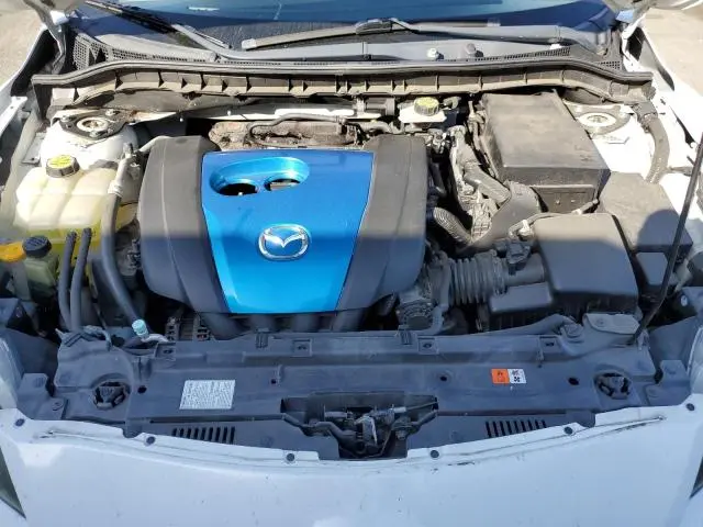 2013 MAZDA 3 I  