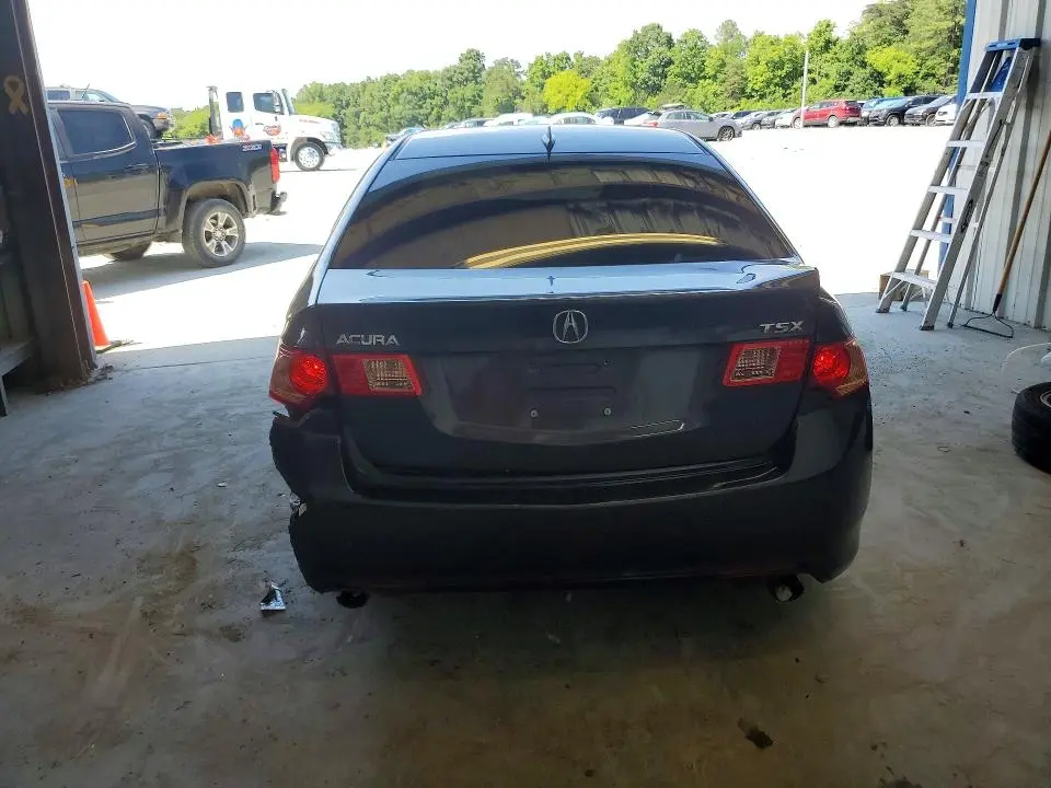 2012 ACURA TSX   