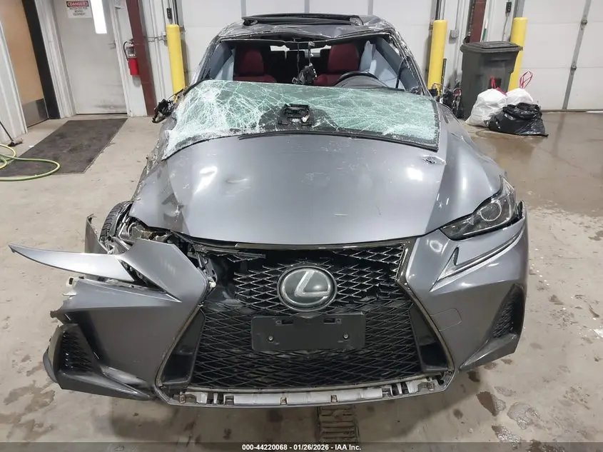 2019 LEXUS IS 350  