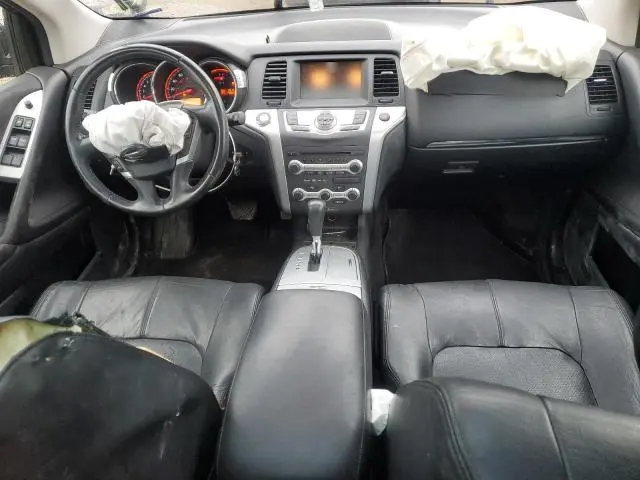 2010 NISSAN MURANO S  