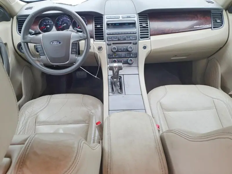 2010 FORD TAURUS SEL  