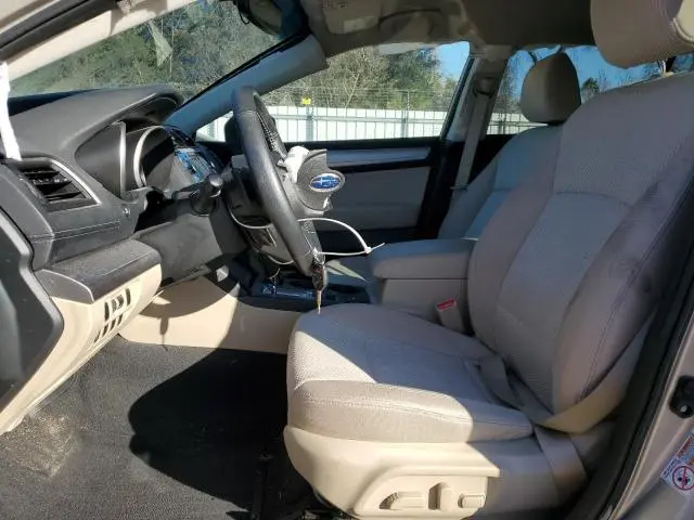 2018 SUBARU OUTBACK 2.5I PREMIUM  