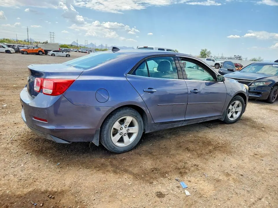 2013 CHEVROLET MALIBU LS  