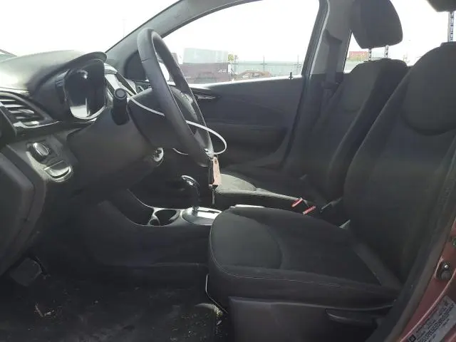 2021 CHEVROLET SPARK 1LT  