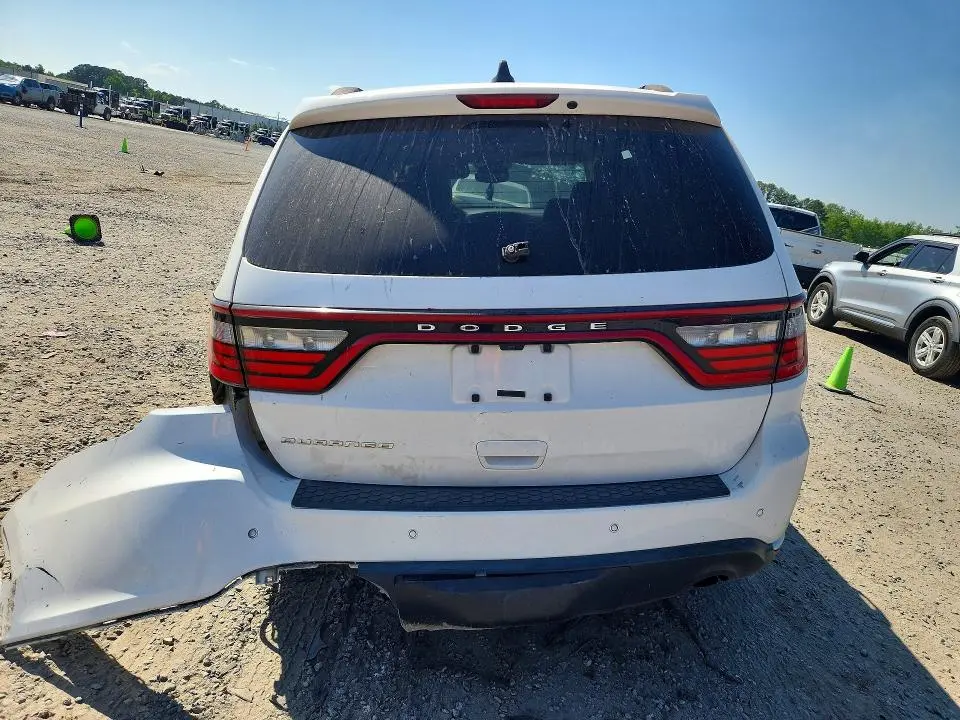 2019 DODGE DURANGO SXT  