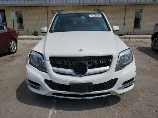 2015 MERCEDES-BENZ GLK 350 4MATIC  