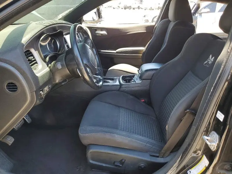 2019 DODGE CHARGER SCAT PACK  