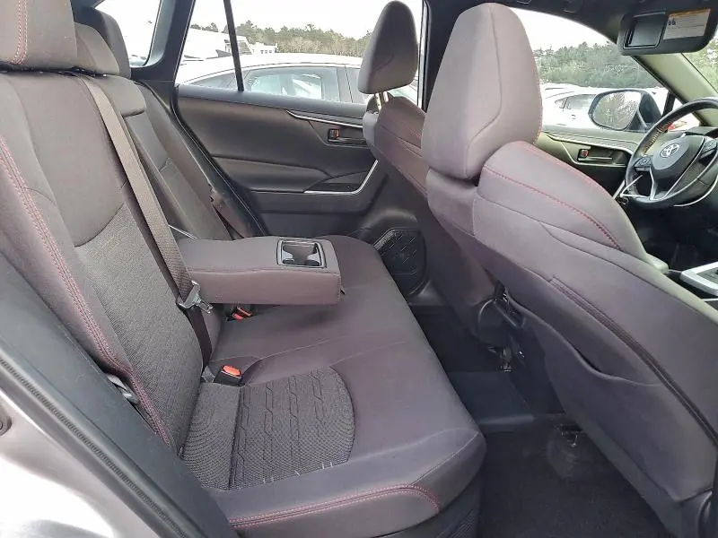 2021 TOYOTA RAV4 PRIME SE  