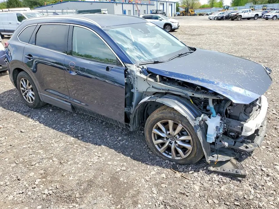2016 MAZDA CX-9 TOURING  