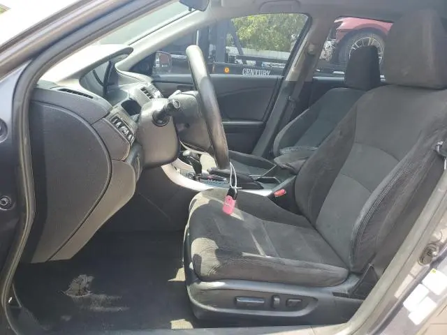 2014 HONDA ACCORD EX  