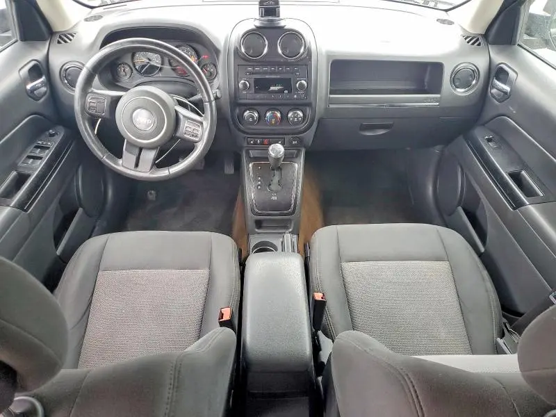2014 JEEP PATRIOT LATITUDE  