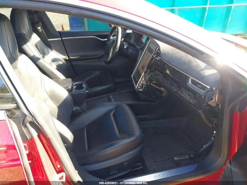 2016 TESLA MODEL S 60D/70D/75D/85D/90D