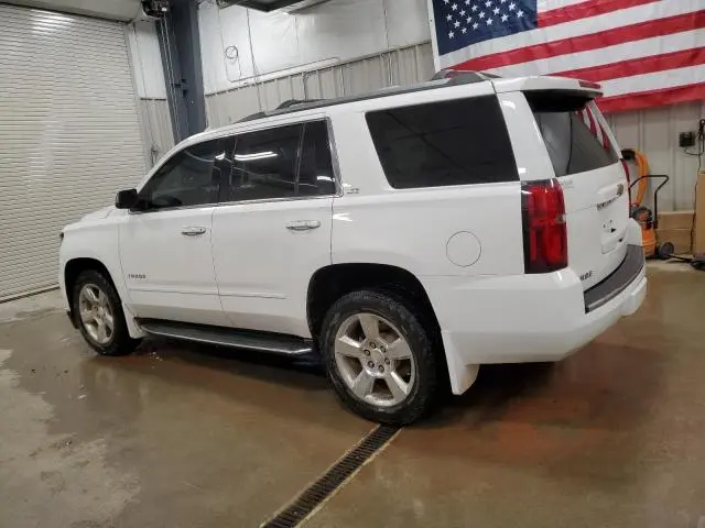 2015 CHEVROLET TAHOE K1500 LTZ  