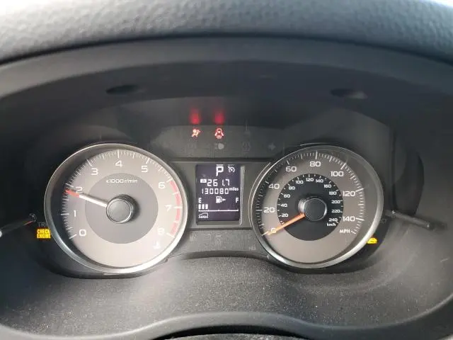 2014 SUBARU FORESTER 2.5I LIMITED  