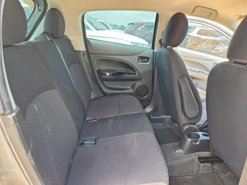 2018 MITSUBISHI MIRAGE SE  