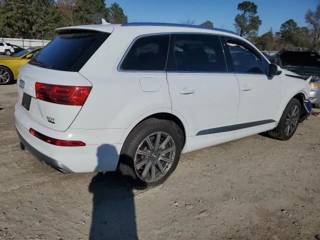 2018 AUDI Q7 PRESTIGE  