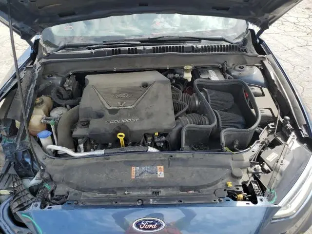 2018 FORD FUSION SPORT  