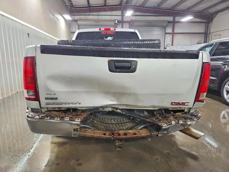 2011 GMC SIERRA K1500 SL  