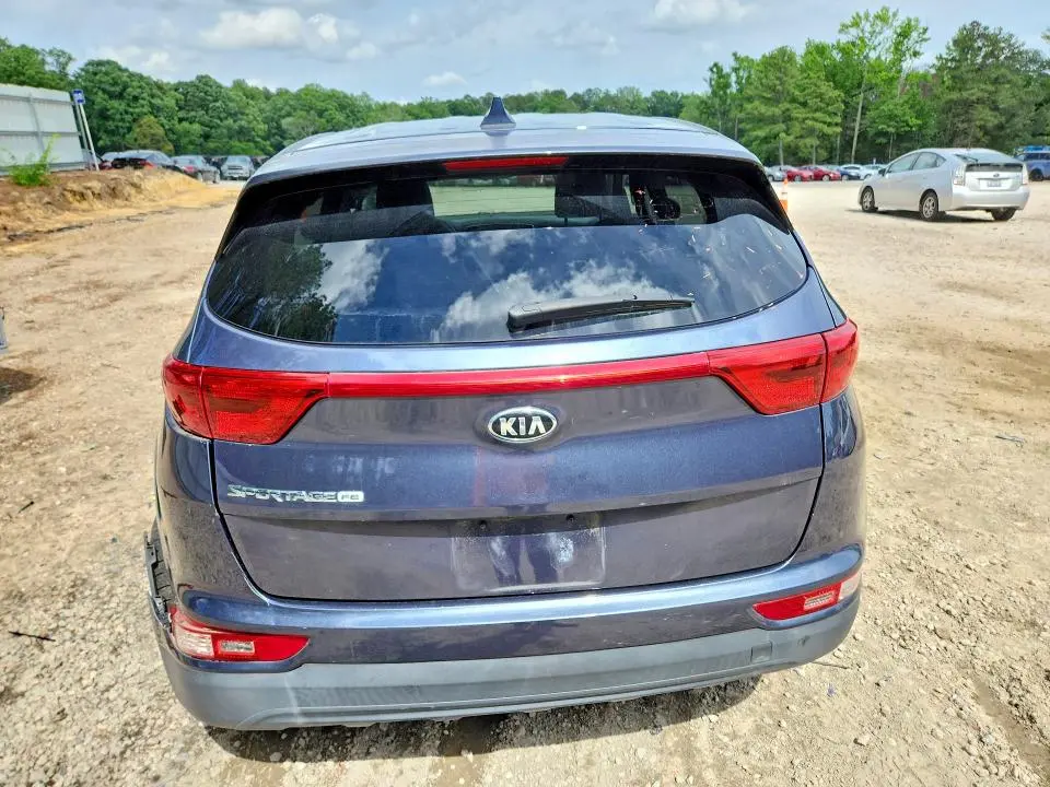 2019 KIA SPORTAGE LX  