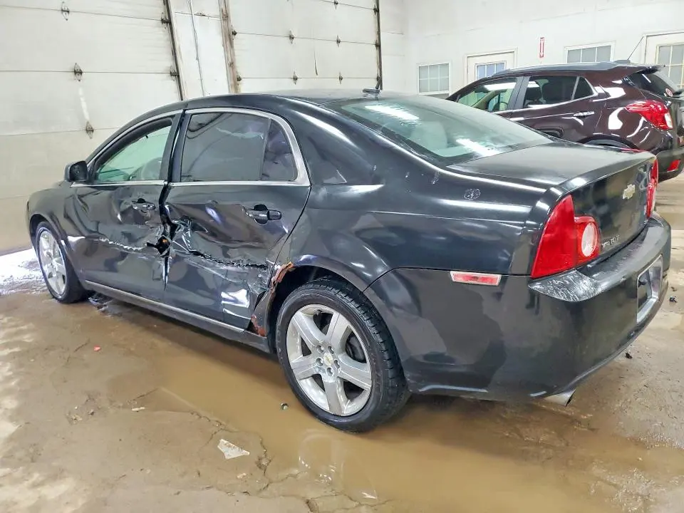 2011 CHEVROLET MALIBU 2LT  