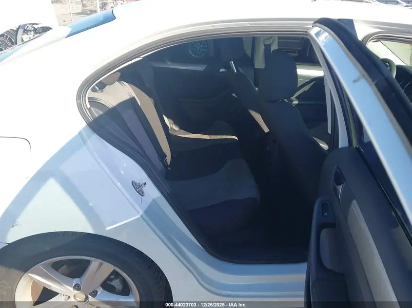 2017 VOLKSWAGEN JETTA 1.4T S