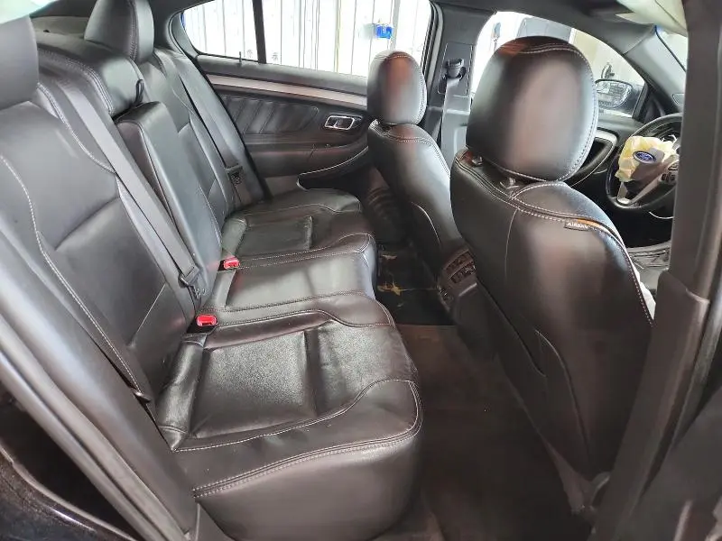 2013 FORD TAURUS SEL  