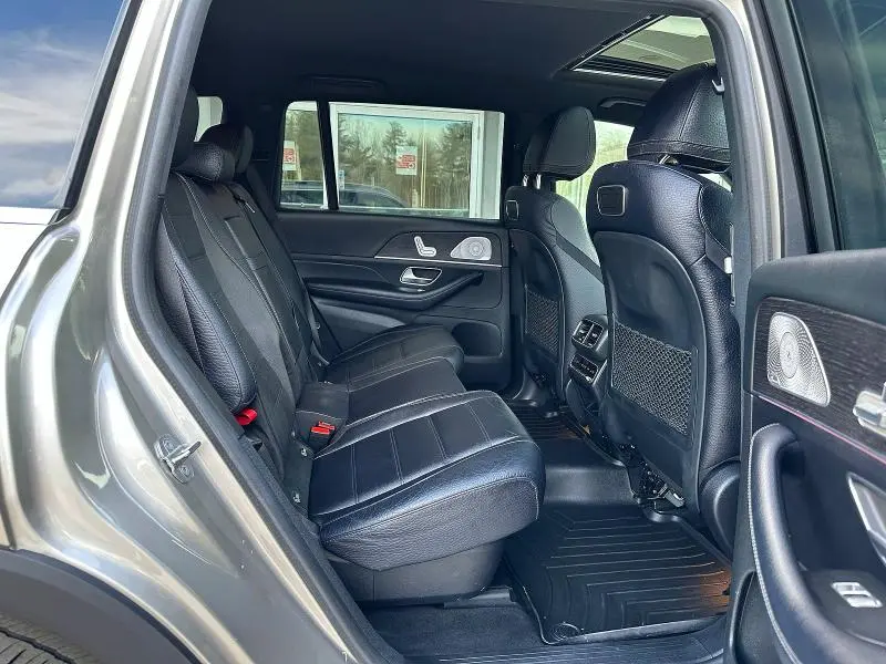 2020 MERCEDES-BENZ GLS 450 4MATIC  