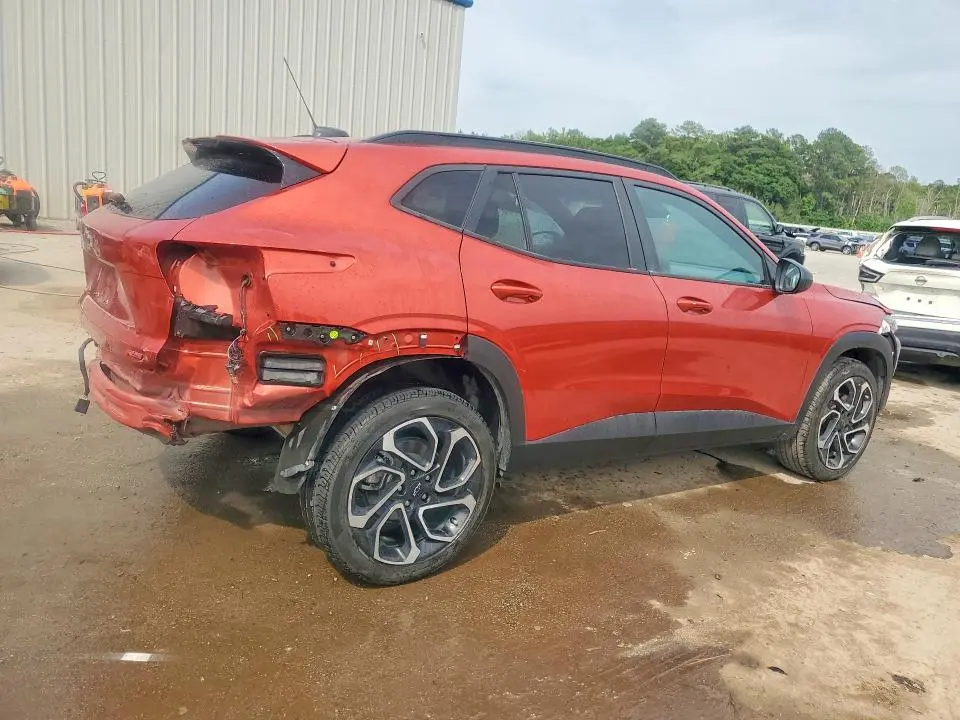 2024 CHEVROLET TRAX 2RS  
