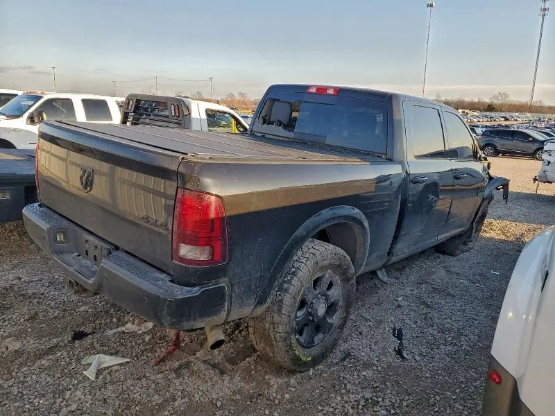 2018 RAM 3500 LARAMIE  