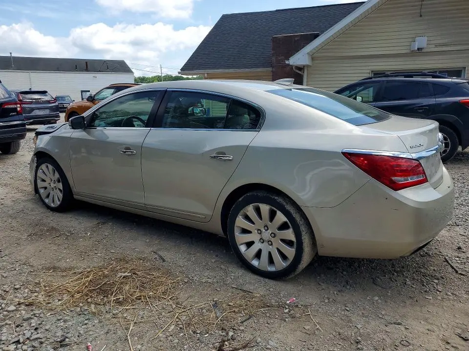 2015 BUICK LACROSSE   