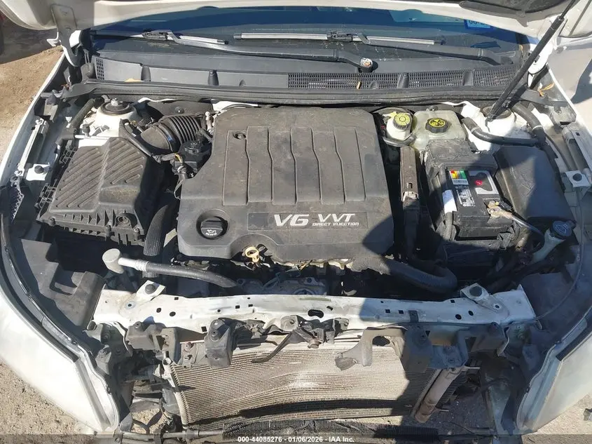 2010 BUICK LACROSSE CXS