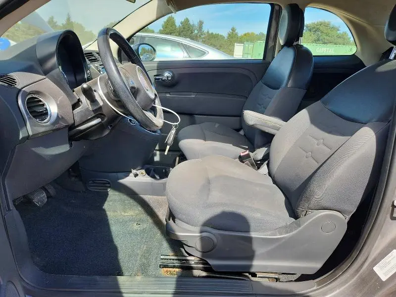 2013 FIAT 500 POP  