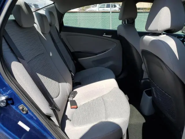 2015 HYUNDAI ACCENT GLS  
