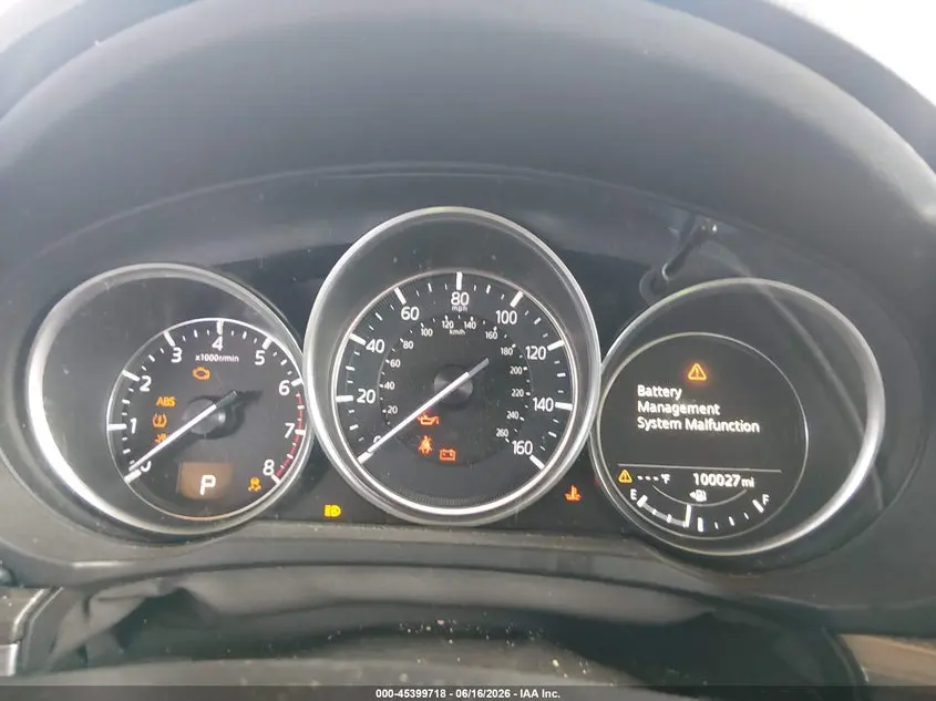 2018 MAZDA CX-5 GRAND TOURING