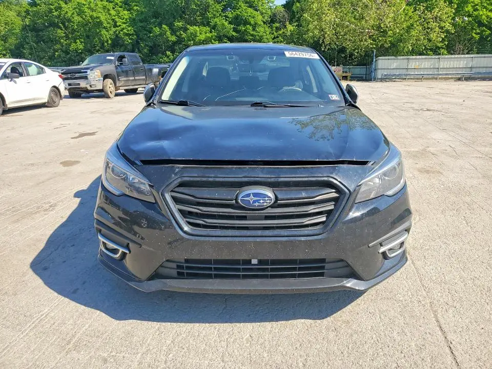 2019 SUBARU LEGACY SPORT  
