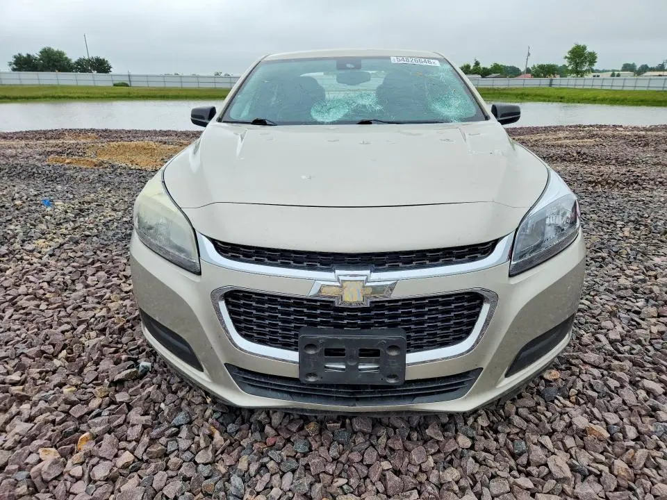 2015 CHEVROLET MALIBU LS  