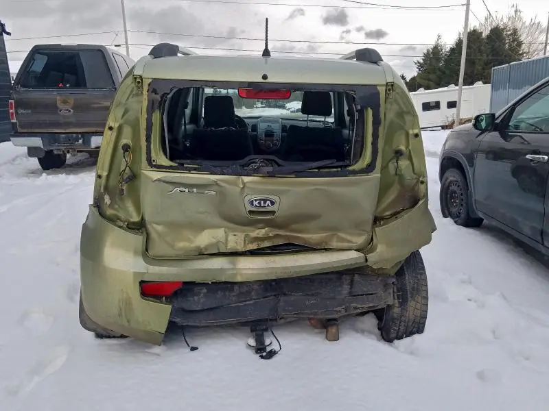 2010 KIA SOUL +  