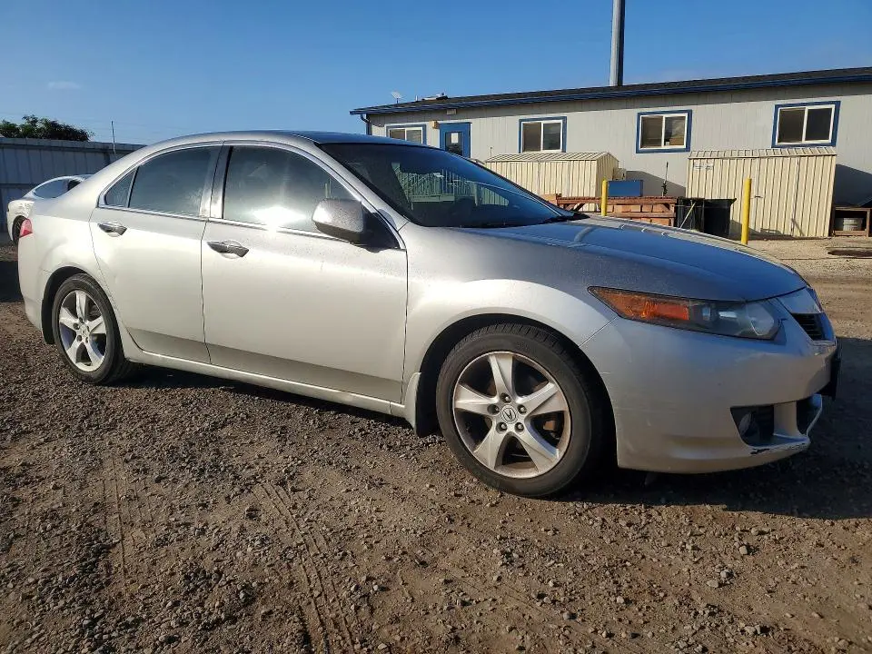 2010 ACURA TSX   