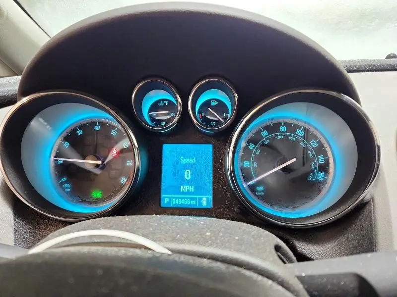 2016 BUICK VERANO SPORT TOURING  