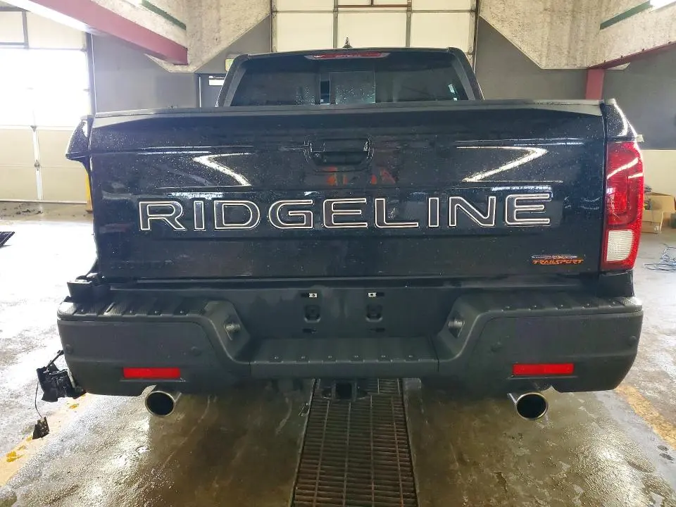 2024 HONDA RIDGELINE TRAIL SPORT  