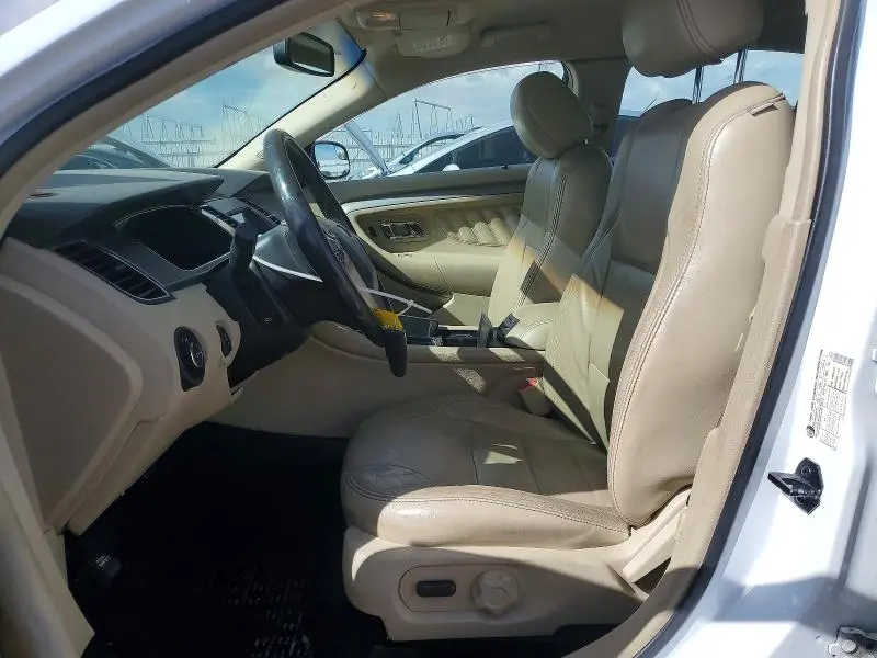 2016 FORD TAURUS SEL  