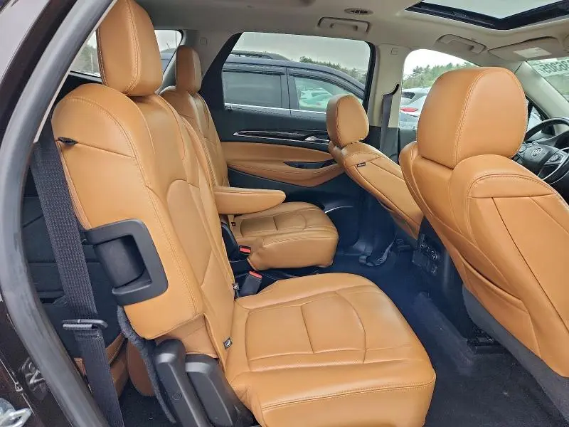 2018 BUICK ENCLAVE PREMIUM  