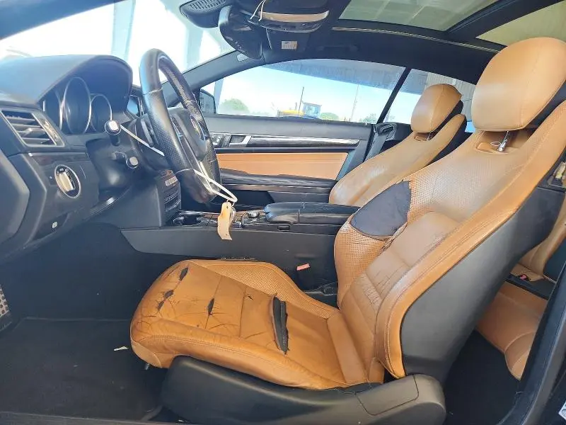 2015 MERCEDES-BENZ E 400 4MATIC  